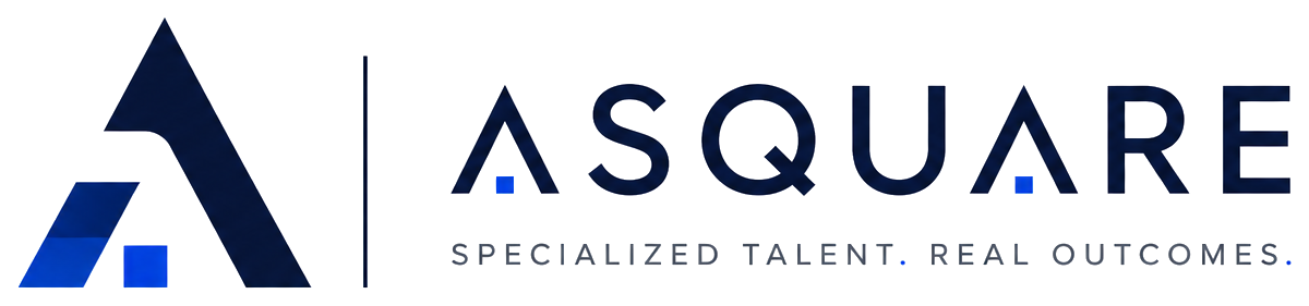 Asquare — Specialized Talent. Real Outcomes.